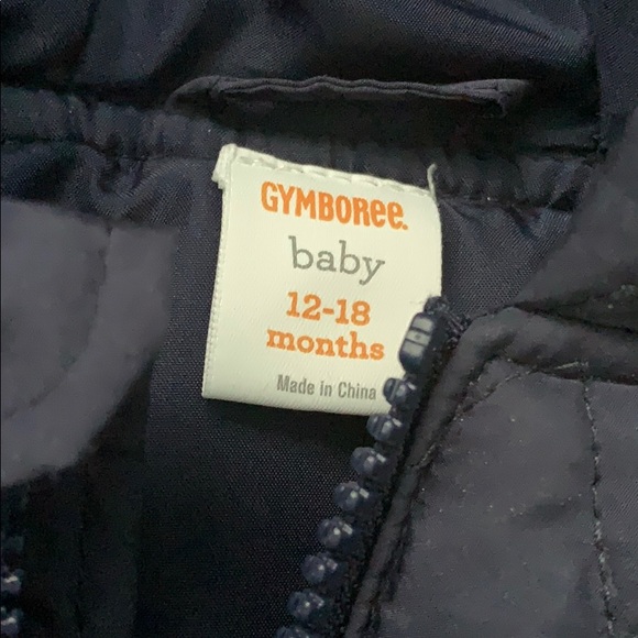 Gymboree jacket - Picture 2 of 5